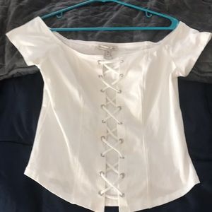 Express Corset Shirt